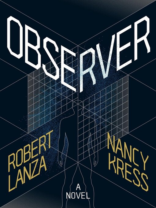 Title details for Observer by Robert Lanza - Available
